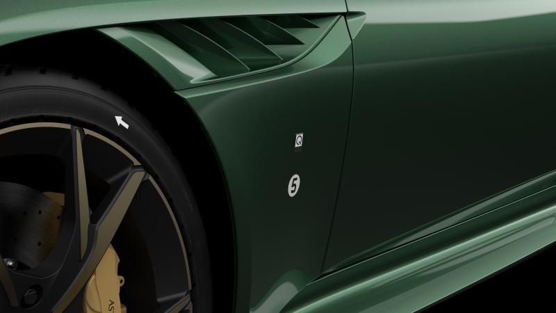 Aston Martin DBS 59 | les photos officielles